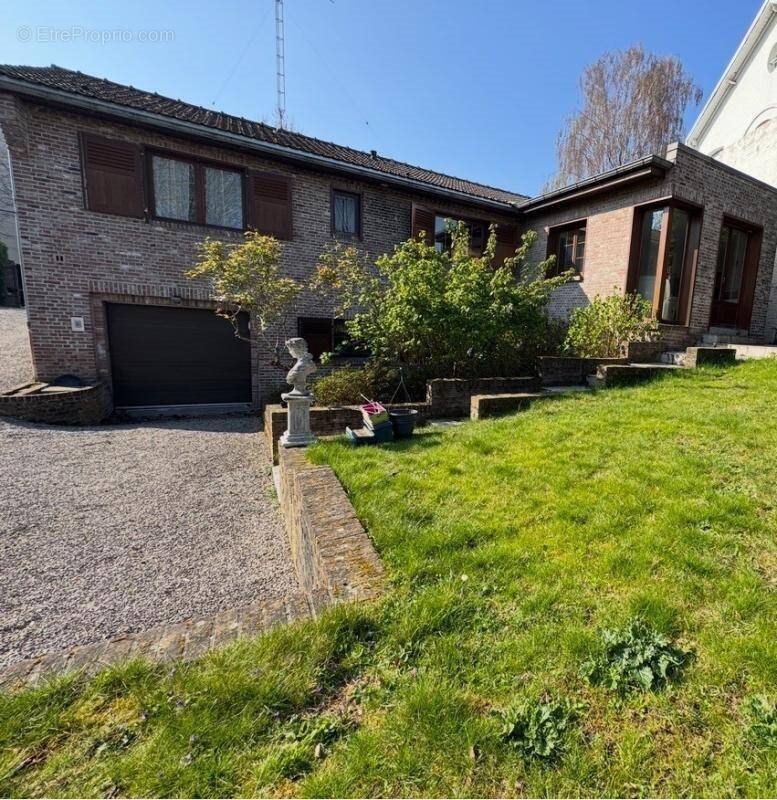 Maison à vendre, 142m², Wasquehal