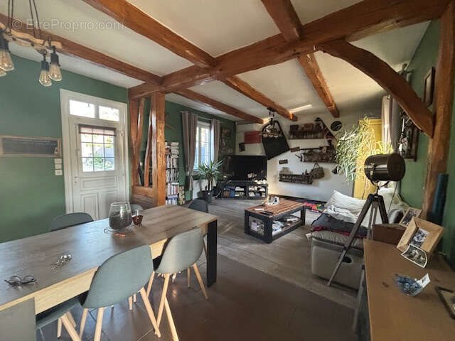 Maison à vendre, 160m², Eu