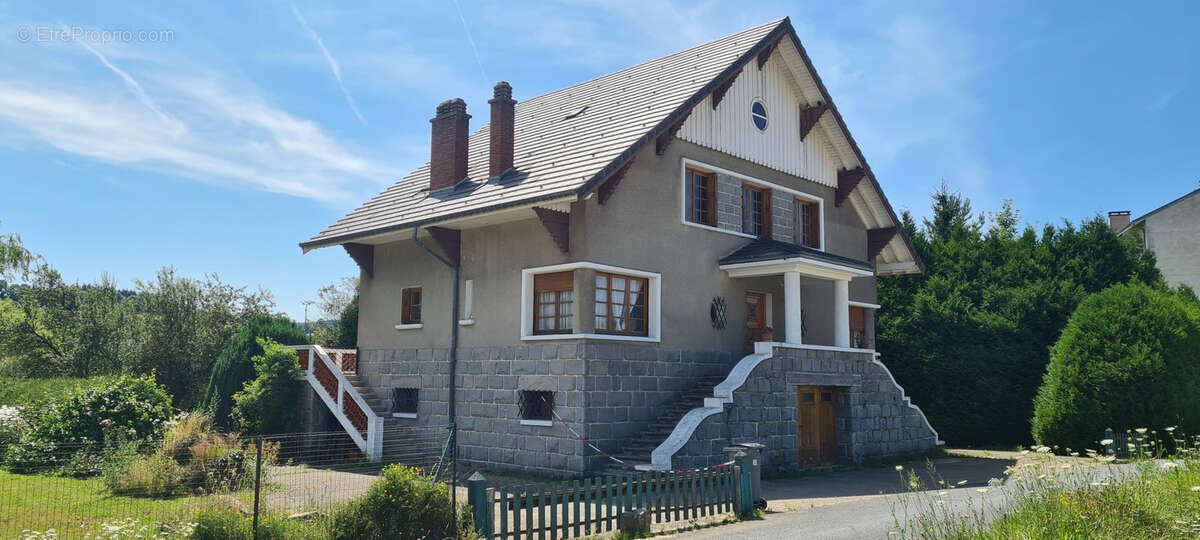 Maison à vendre, 235m², Tence