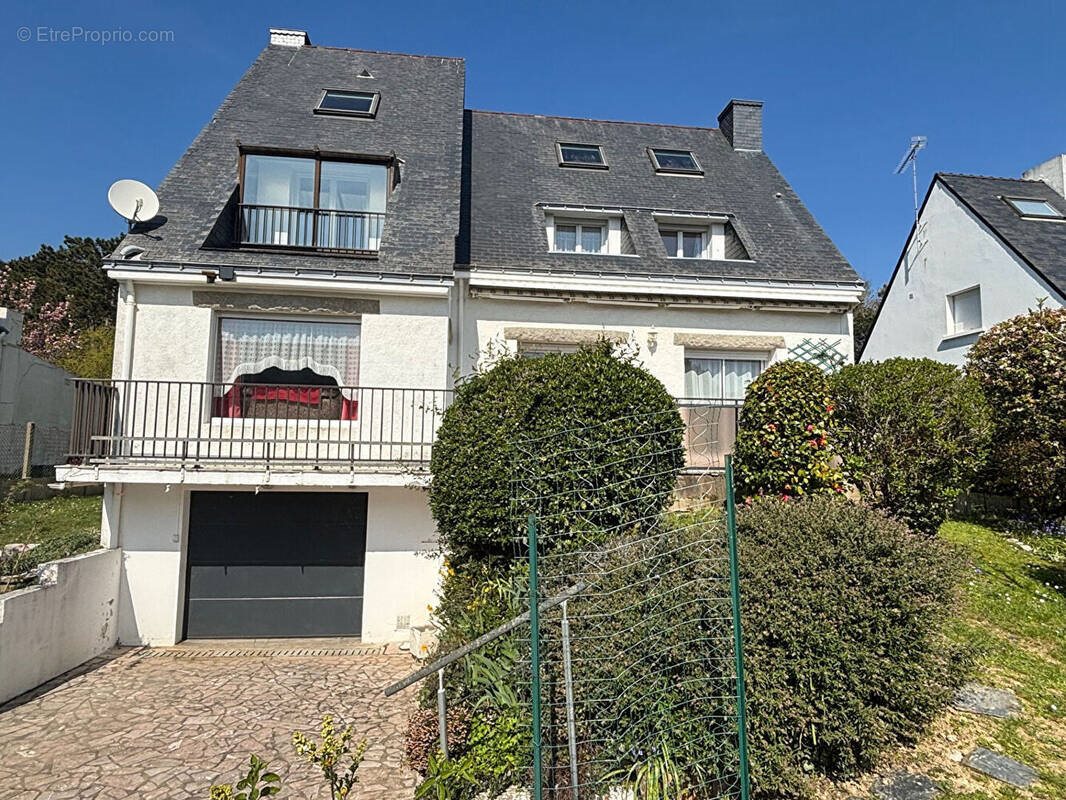 Maison à vendre, 168m², Saint-Nazaire