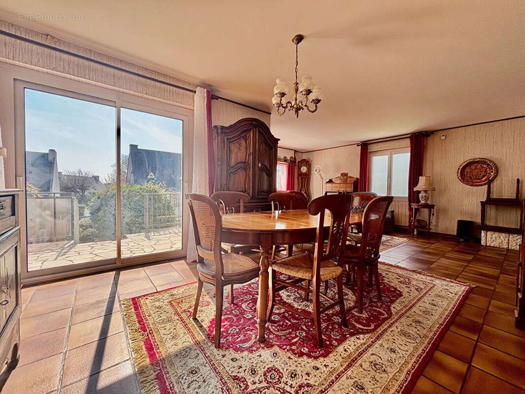 Maison à vendre, 168m², Saint-Nazaire