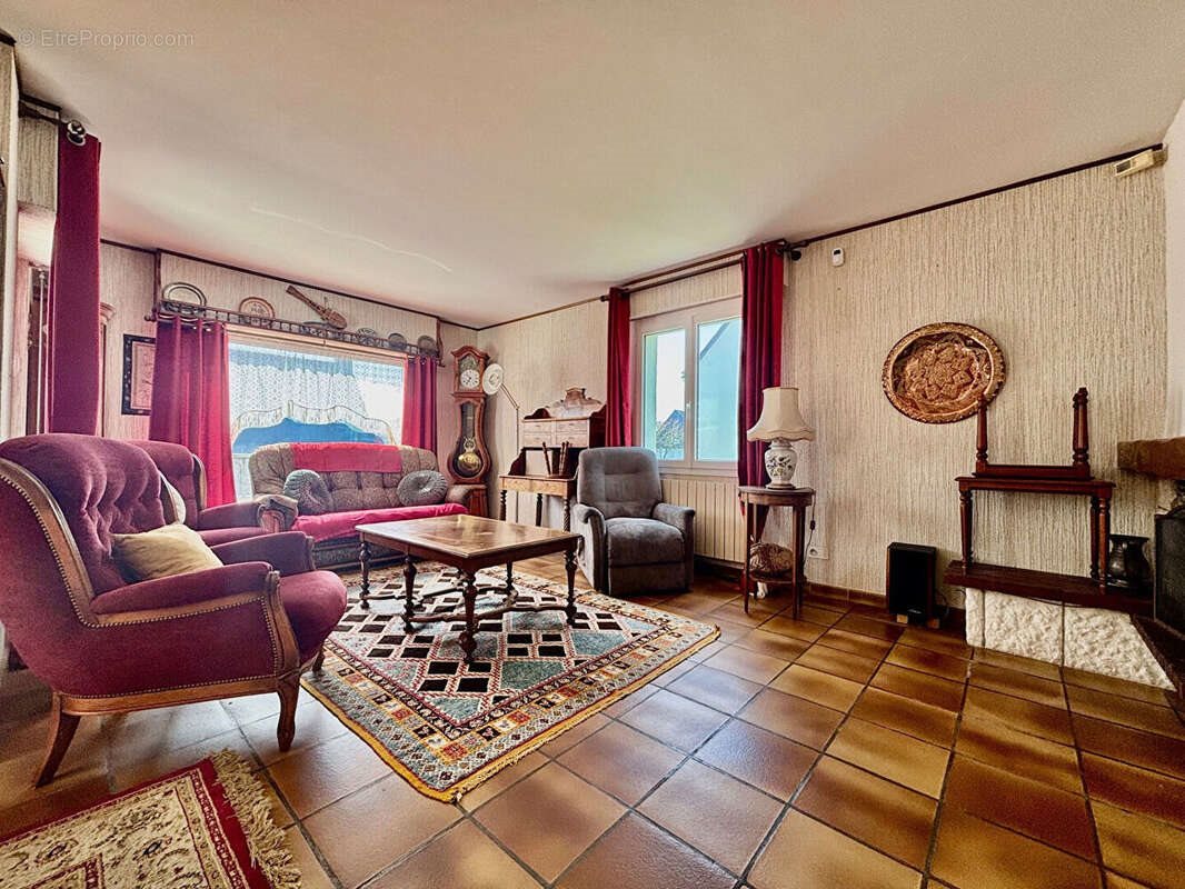 Maison à vendre, 168m², Saint-Nazaire