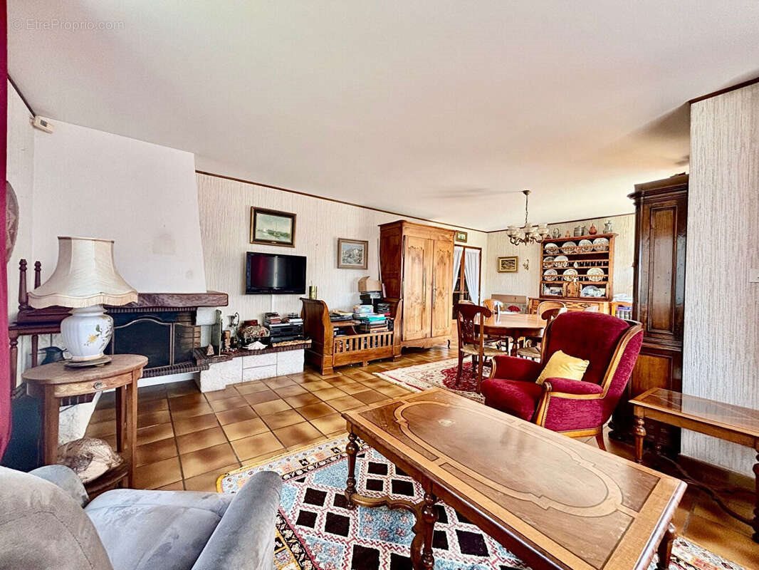 Maison à vendre, 168m², Saint-Nazaire