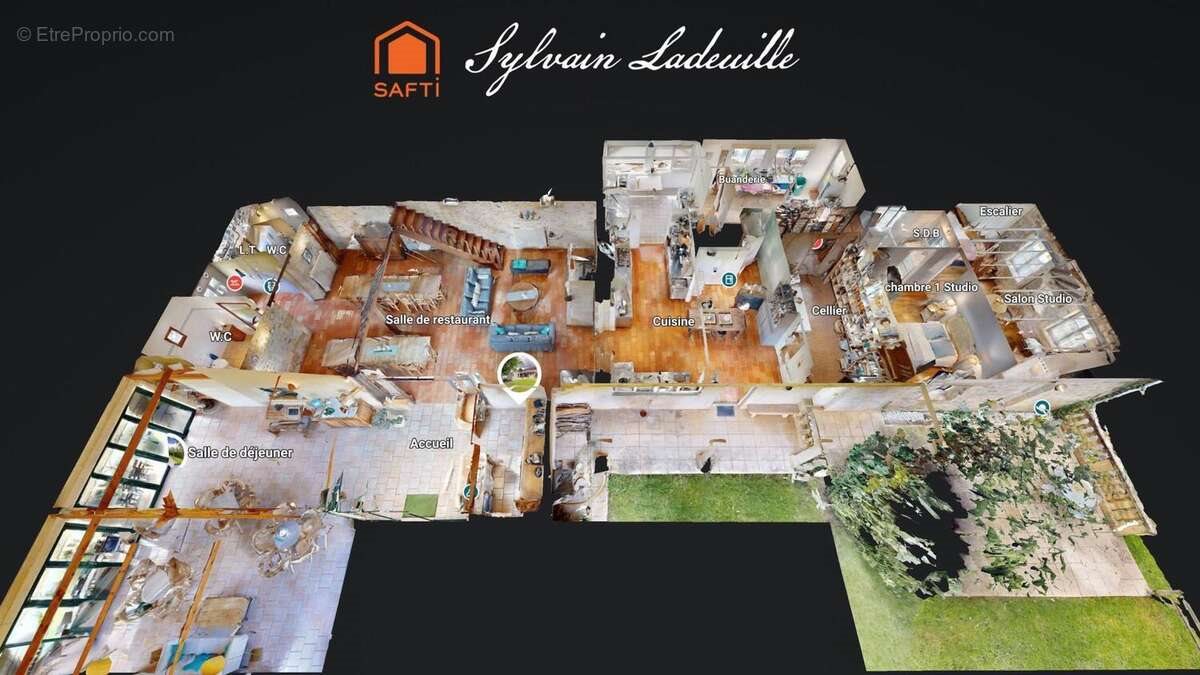Maison à vendre, 319m², Tamniès