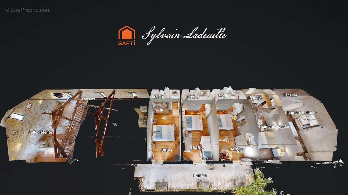 Maison à vendre, 319m², Tamniès
