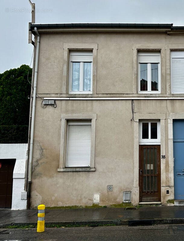 Appartement à vendre, 19m², Nancy