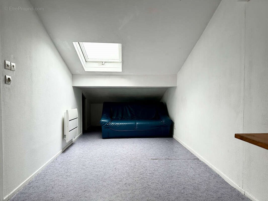 Appartement à vendre, 19m², Nancy