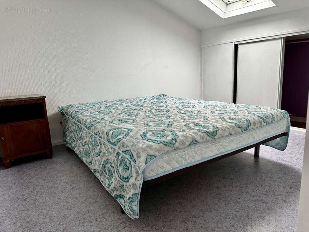 Appartement à vendre, 19m², Nancy