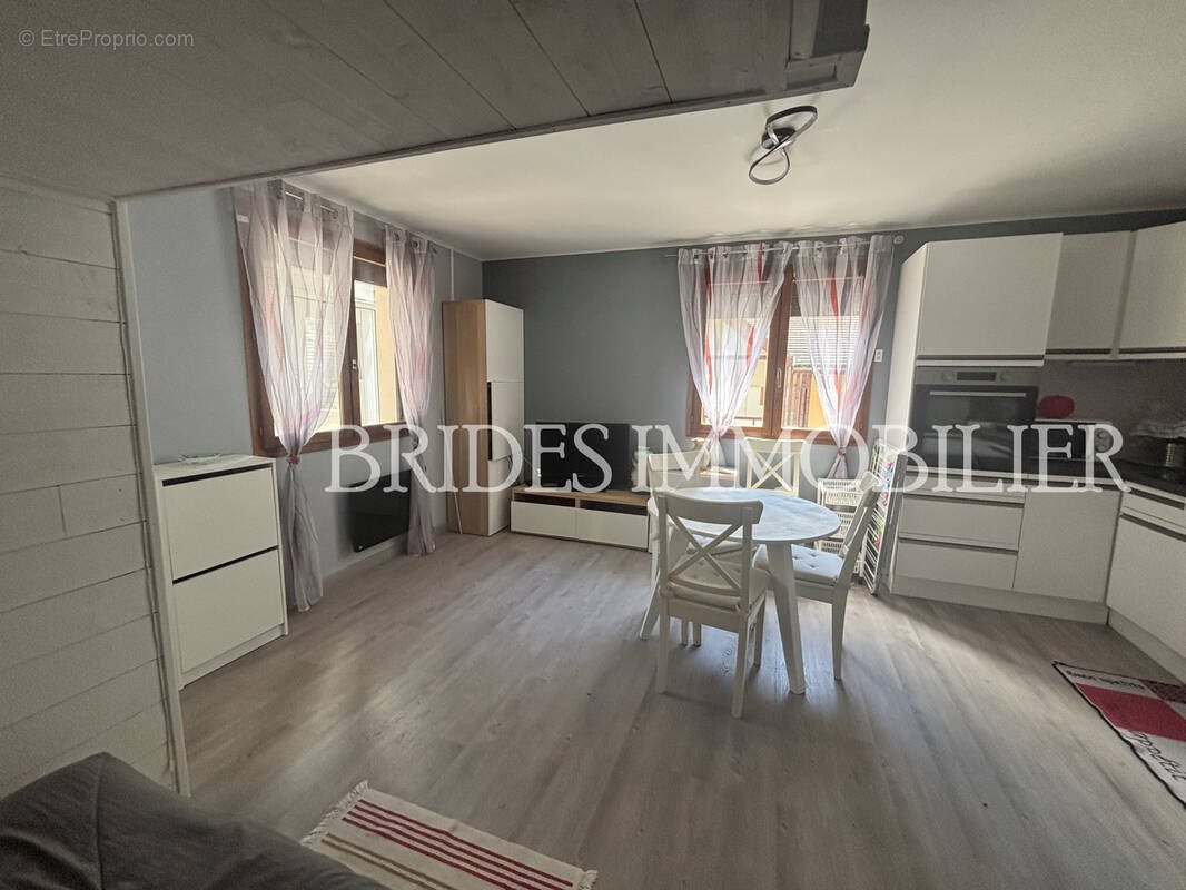 Appartement à vendre, 35m², Brides-les-Bains