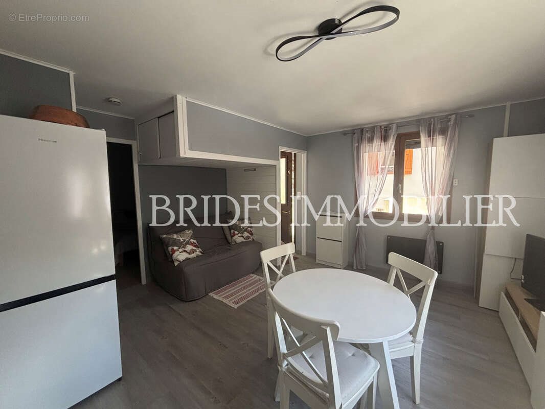 Appartement à vendre, 35m², Brides-les-Bains