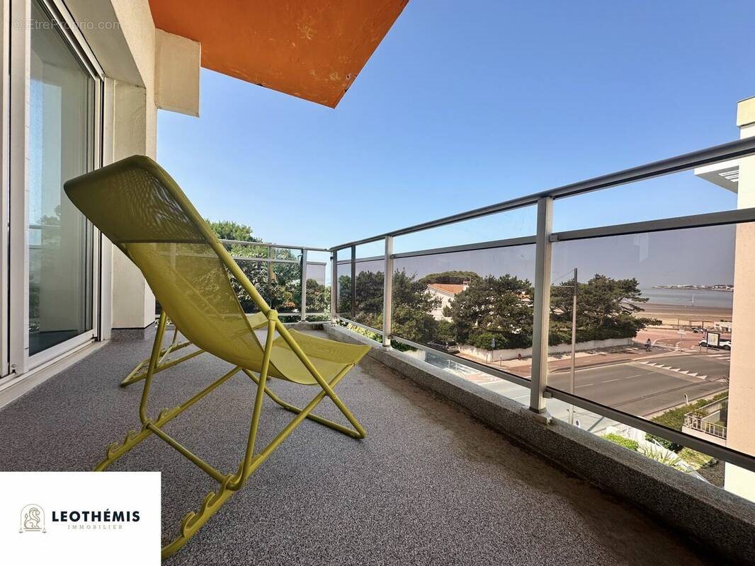 Appartement à vendre, 69m², Saint-Georges-de-Didonne