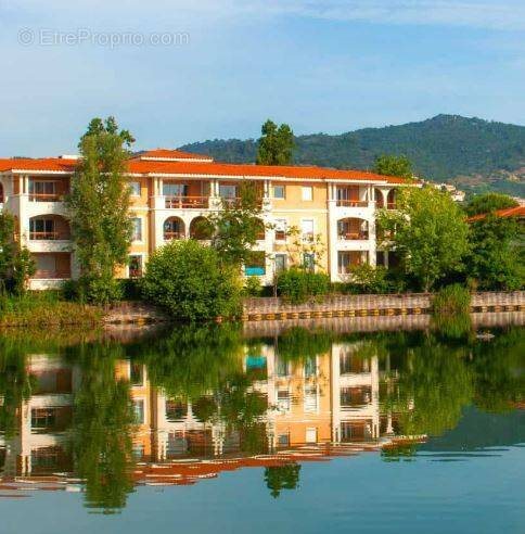 Appartement à vendre, 27m², Mandelieu-la-Napoule
