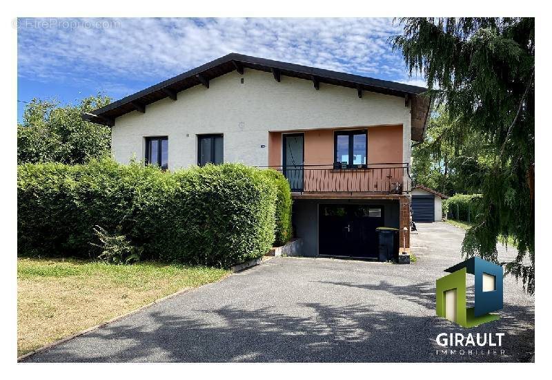 Maison à vendre, 83m², Badevel