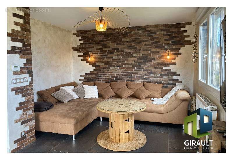 Maison à vendre, 83m², Badevel