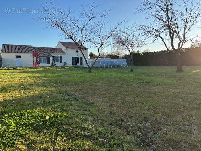 Maison à vendre, 105m², Talmont-Saint-Hilaire