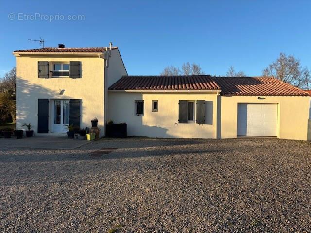 Maison à vendre, 105m², Talmont-Saint-Hilaire