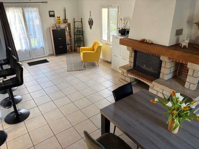 Maison à vendre, 105m², Talmont-Saint-Hilaire