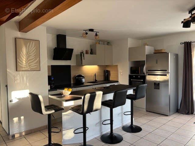 Maison à vendre, 105m², Talmont-Saint-Hilaire