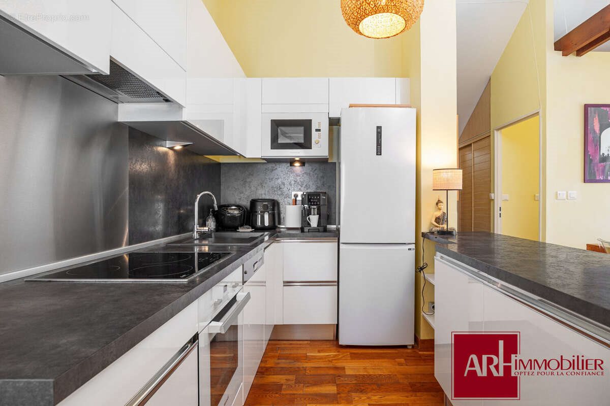Appartement à vendre, 56m², Saint-Paul