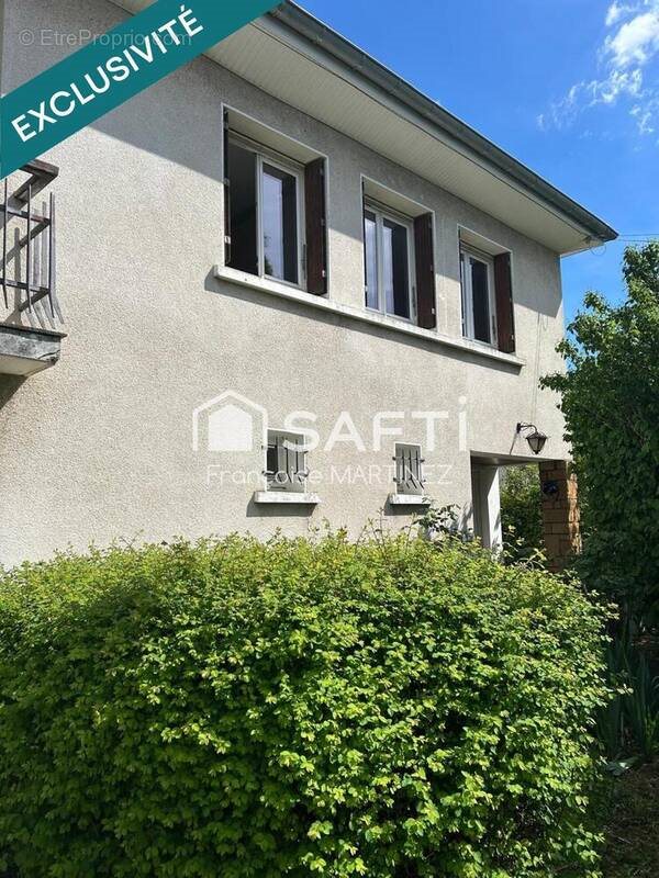 Maison à vendre, 117m², Saint-Laurent-de-Mure