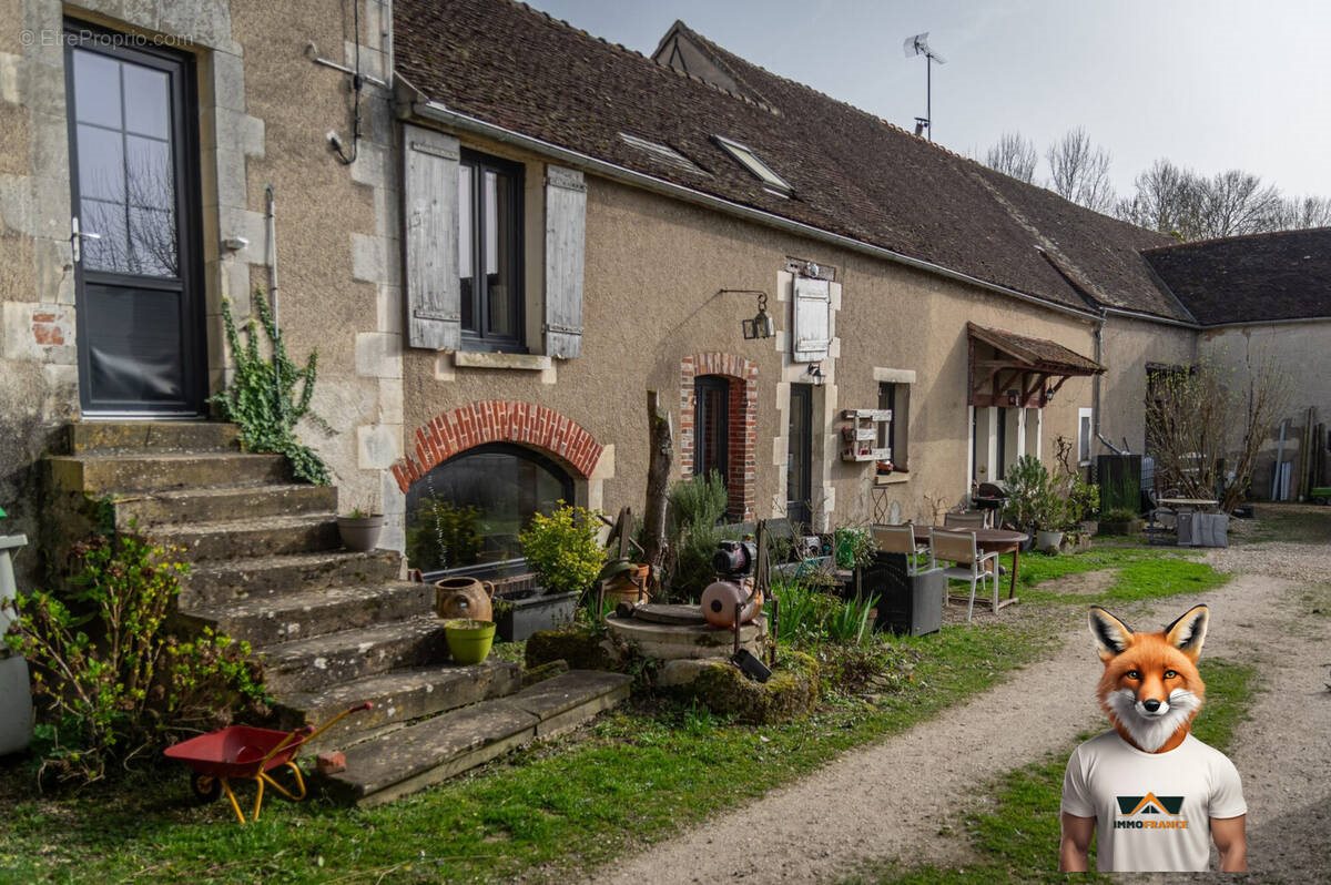 Maison à vendre, 190m², Monéteau