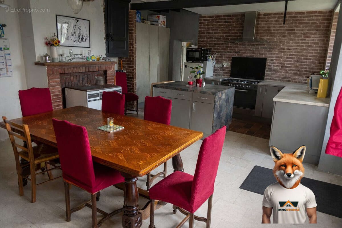 Maison à vendre, 190m², Monéteau