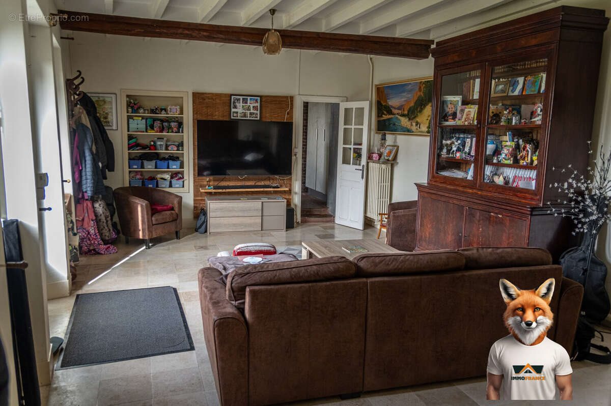 Maison à vendre, 190m², Monéteau