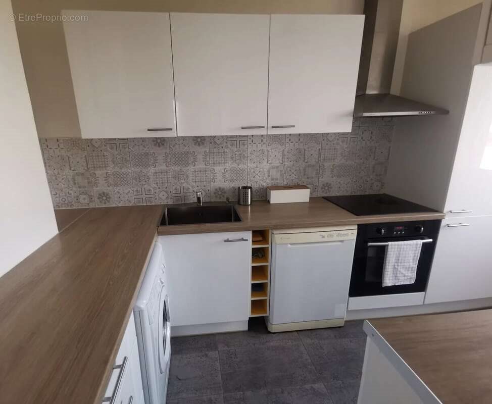 Appartement à vendre, 63m², Ivry-sur-Seine