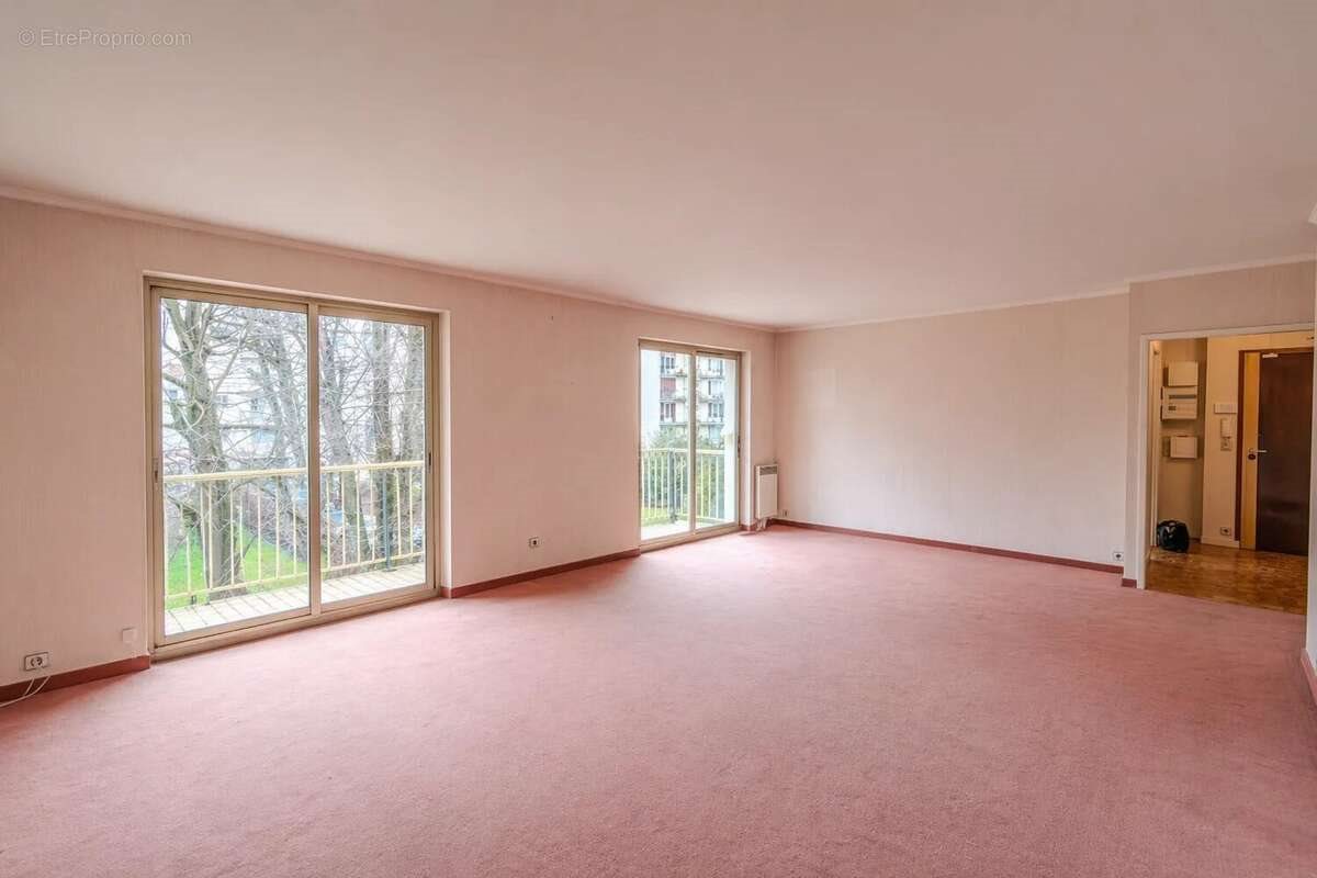 Appartement à vendre, 109m², Montmorency