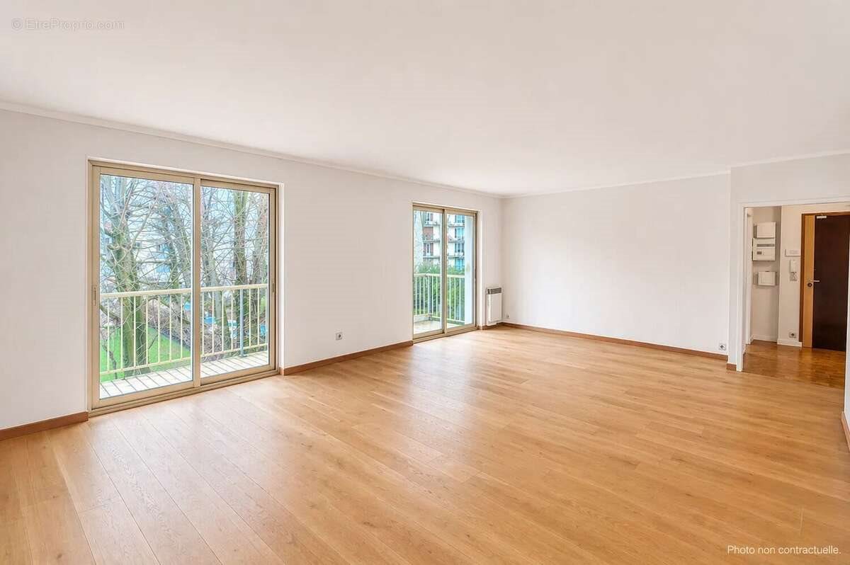 Appartement à vendre, 109m², Montmorency