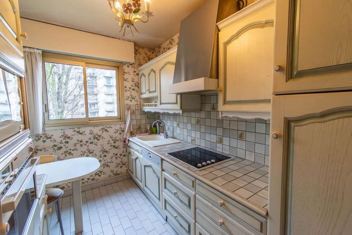 Appartement à vendre, 109m², Montmorency