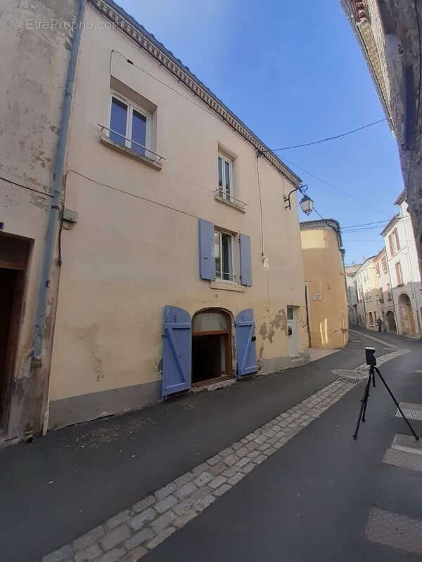 Maison à vendre, 56m², Issoire