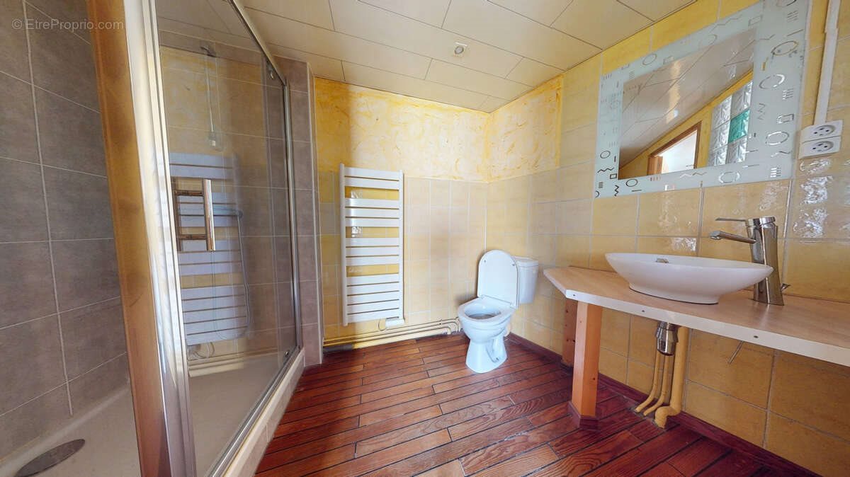 Maison à vendre, 56m², Issoire