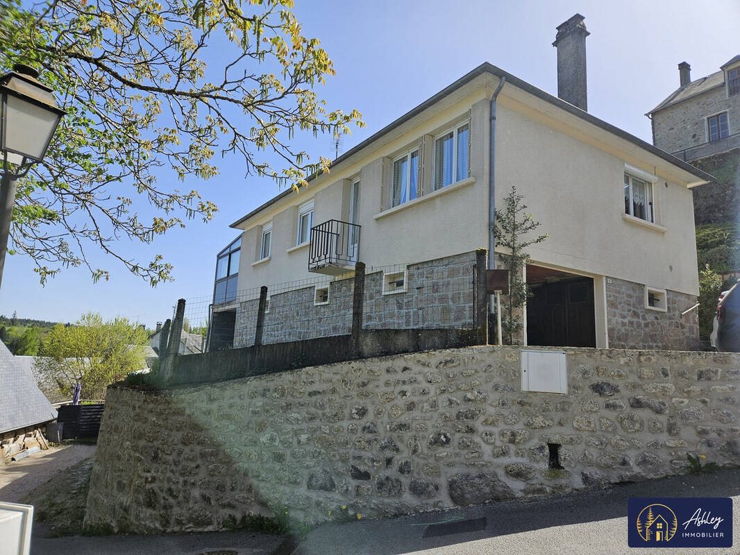 Maison à vendre, 95m², Meymac