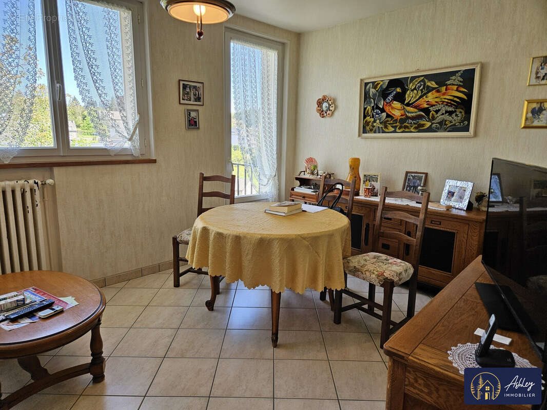 Maison à vendre, 95m², Meymac