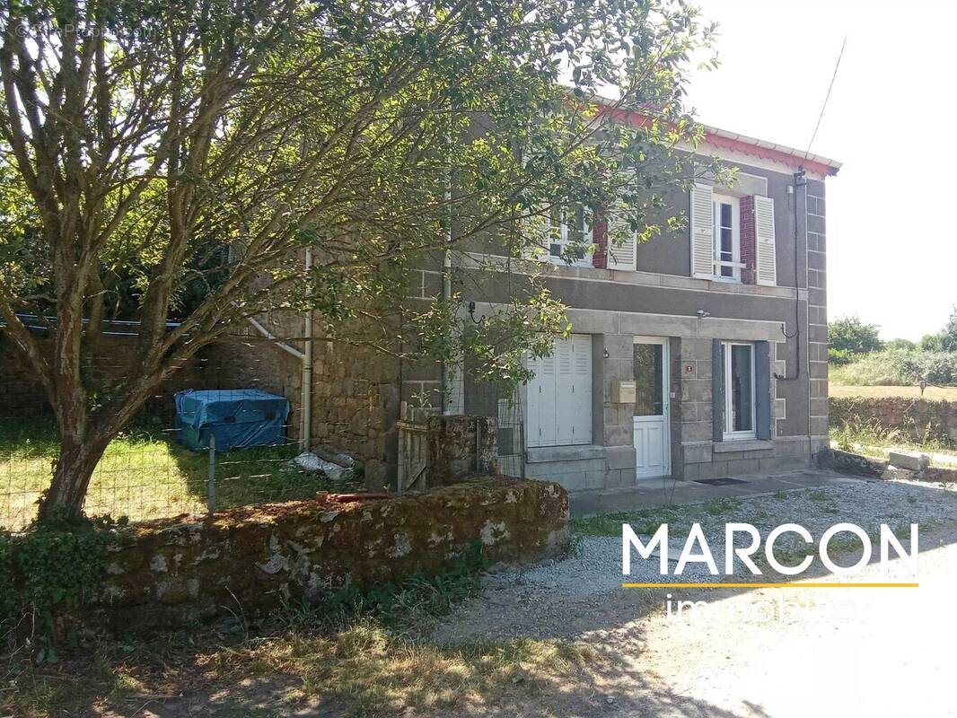 Maison à vendre, 80m², Ahun