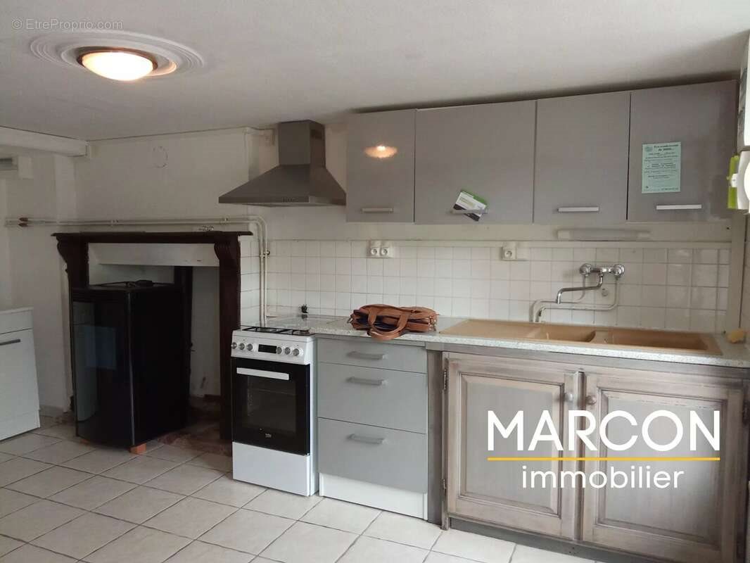 Maison à vendre, 80m², Ahun