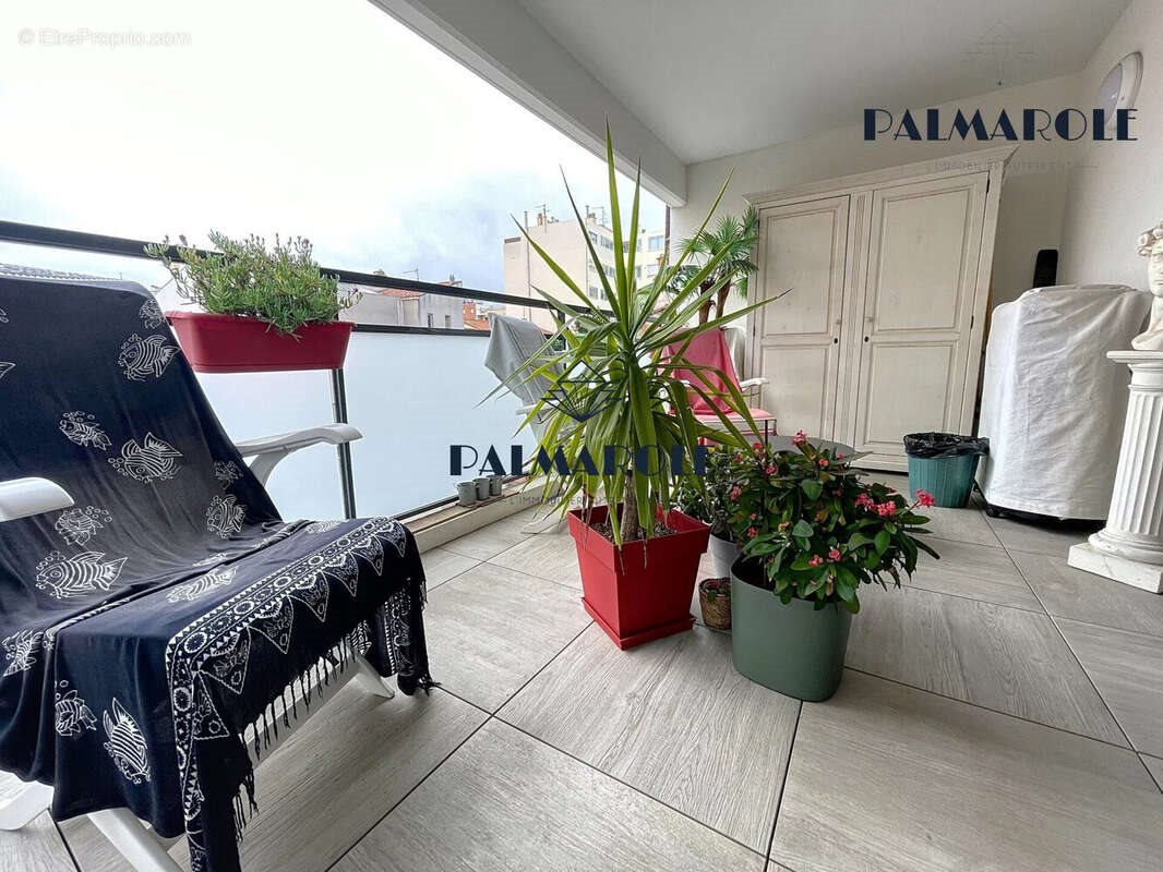 Appartement à vendre, 71m², Perpignan