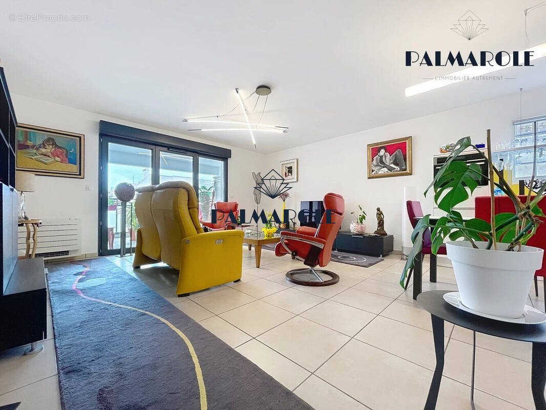 Appartement à vendre, 71m², Perpignan