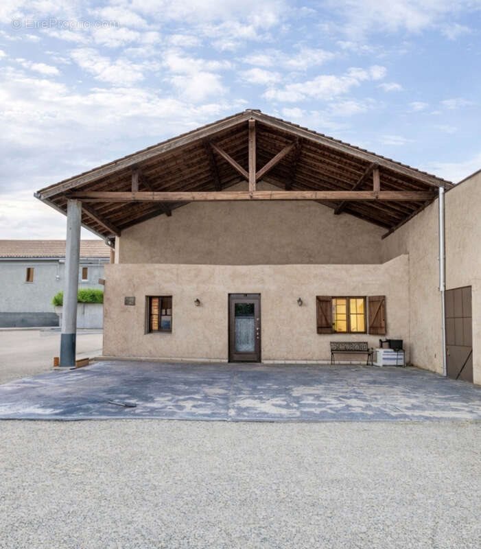 Maison à vendre, 108m², Colombier-Saugnieu
