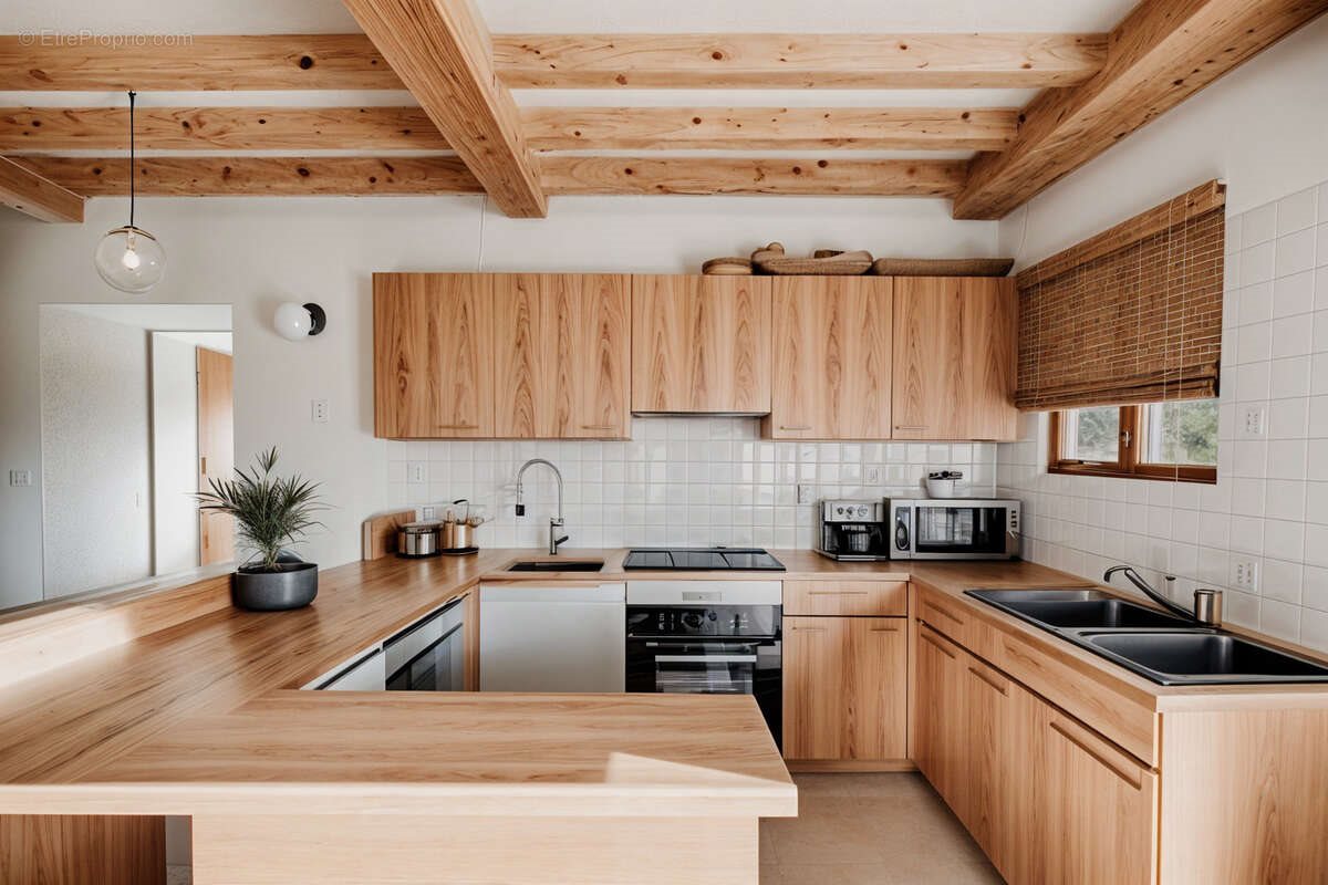 Maison à vendre, 108m², Colombier-Saugnieu