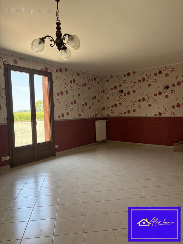 Maison à vendre, 106m², Saint-Gervais-en-Vallière