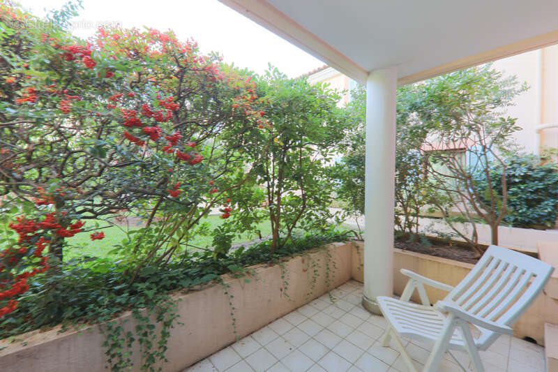 Appartement à vendre, 24m², Mandelieu-la-Napoule