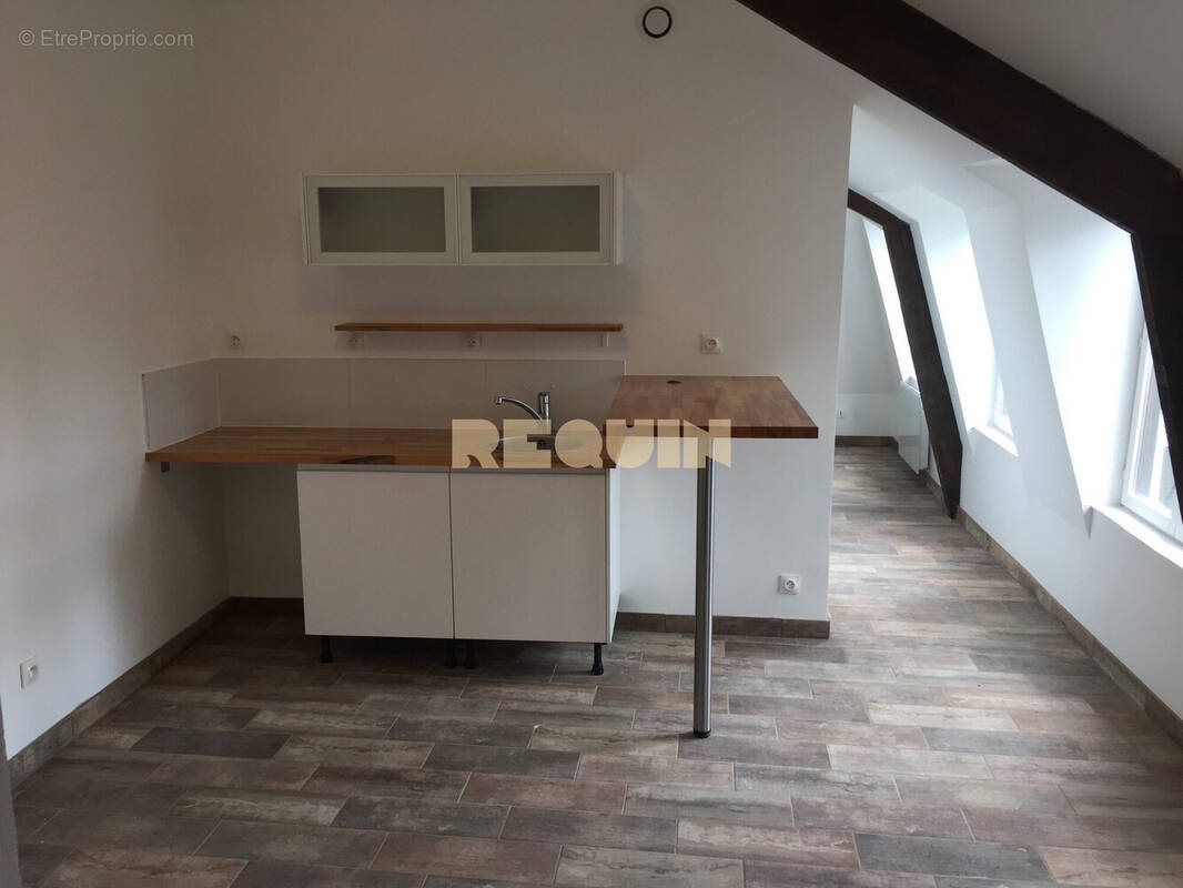 Appartement à vendre, 26m², Lille