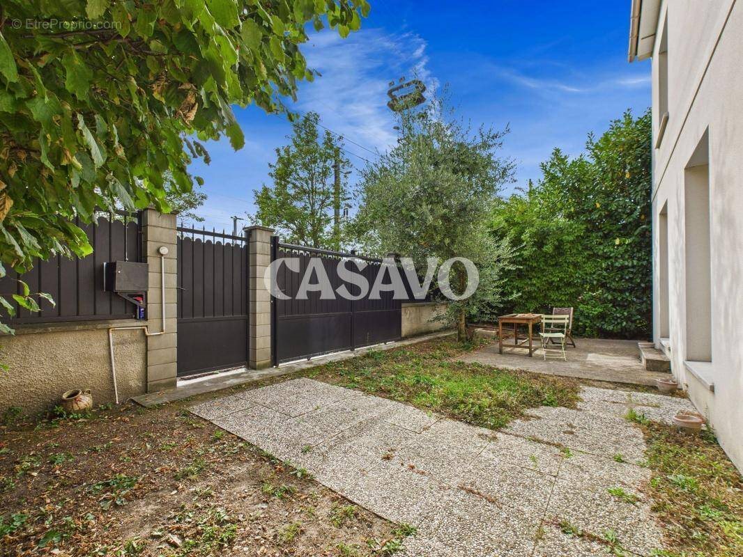 Maison à vendre, 115m², Ermont