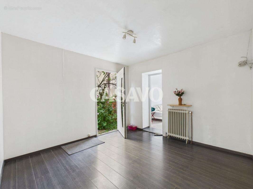 Maison à vendre, 115m², Ermont