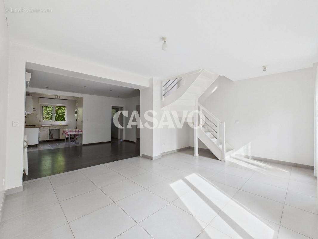 Maison à vendre, 115m², Ermont