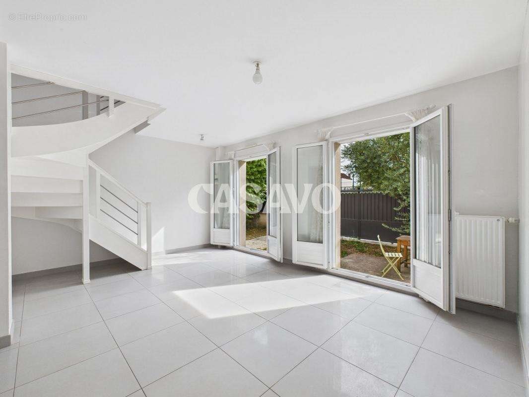 Maison à vendre, 115m², Ermont