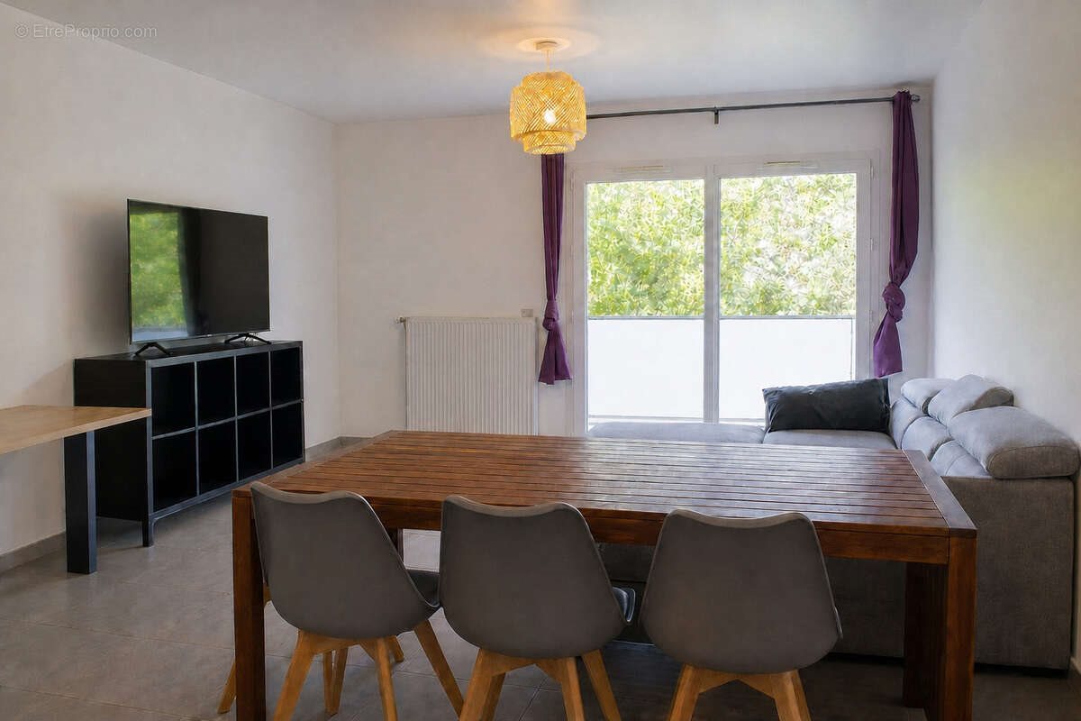 Appartement à vendre, 66m², Eybens