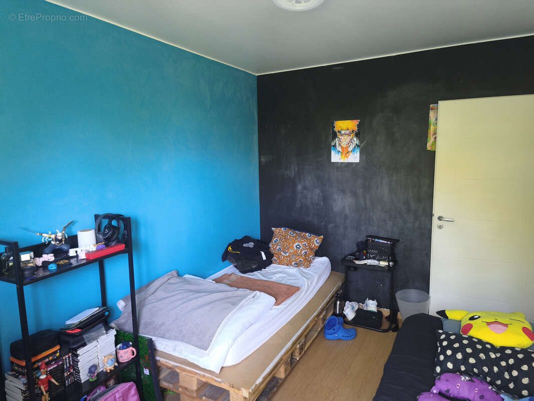 Appartement à vendre, 66m², Eybens